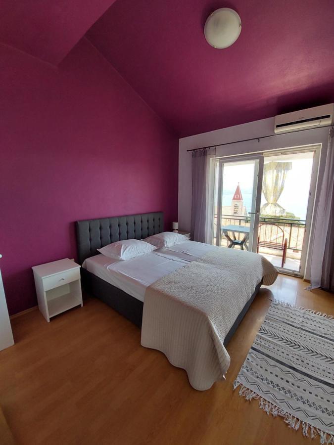 Panorama Sea View Apartment H أوميس المظهر الخارجي الصورة
