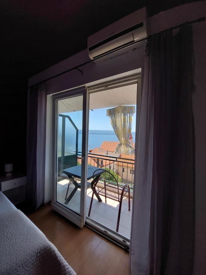 Panorama Sea View Apartment H أوميس المظهر الخارجي الصورة